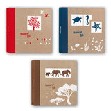 ZEP NF293150 Pergamin Album 50 Sheets 29x31 cm 6 stykker