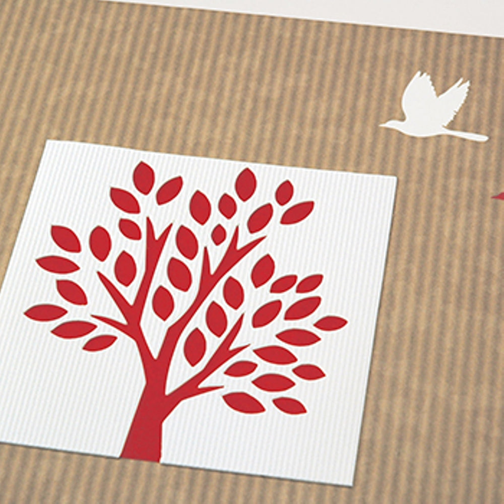 ZEP NF293150 Pergamin Album 50 Sheets 29x31 cm 6 stykker