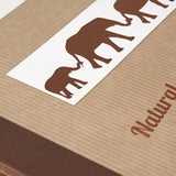 ZEP NF293150 Pergamin Album 50 Sheets 29x31 cm 6 stykker