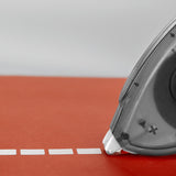 Calcomanías Zep BX650 8x12 mm - 650 piezas