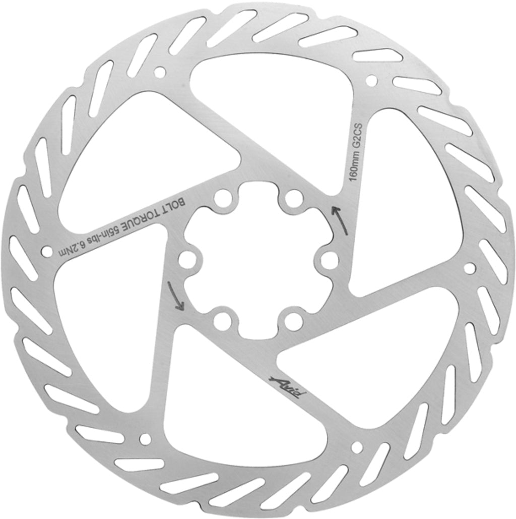 Avid sram brake disc g2 clean sweep rotor g2 clean sweep 160mm