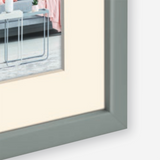 Zep fotoramme NP46G Edison Gray 10x15 cm