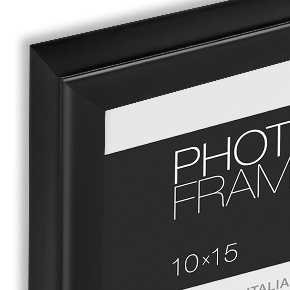 ZEP Fotorahmen NP46B Edison Black 10x15 cm