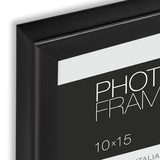 ZEP Fotorahmen NP46B Edison Black 10x15 cm