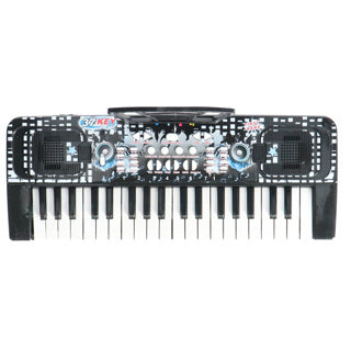 No brand electronic keyboard with 37 keys