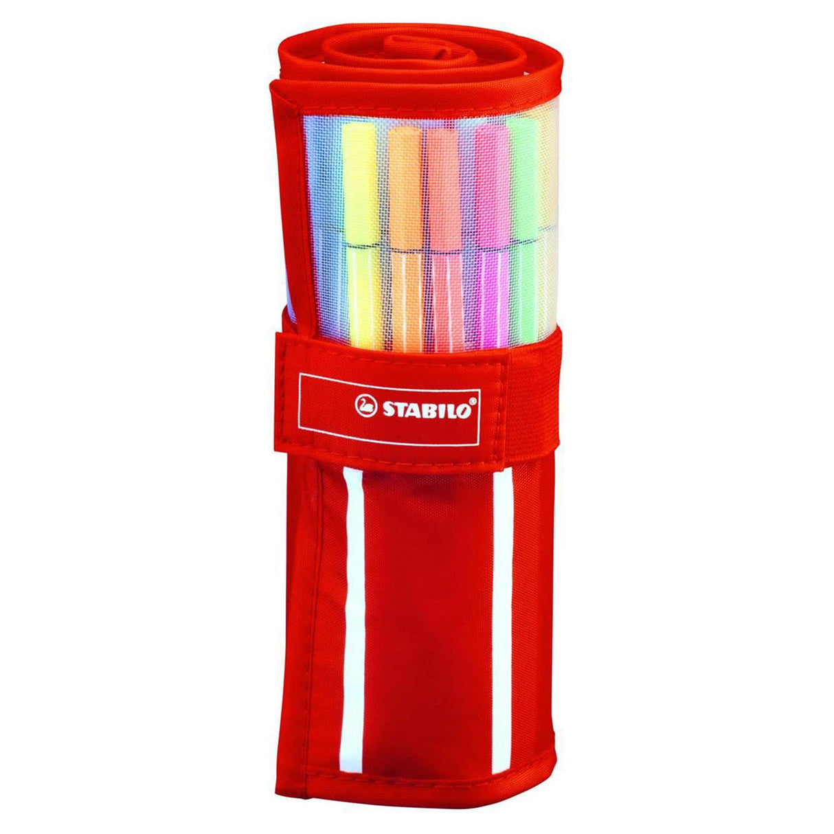 Stabilo Pen 68 Rollerset Viltstiften, 30st.