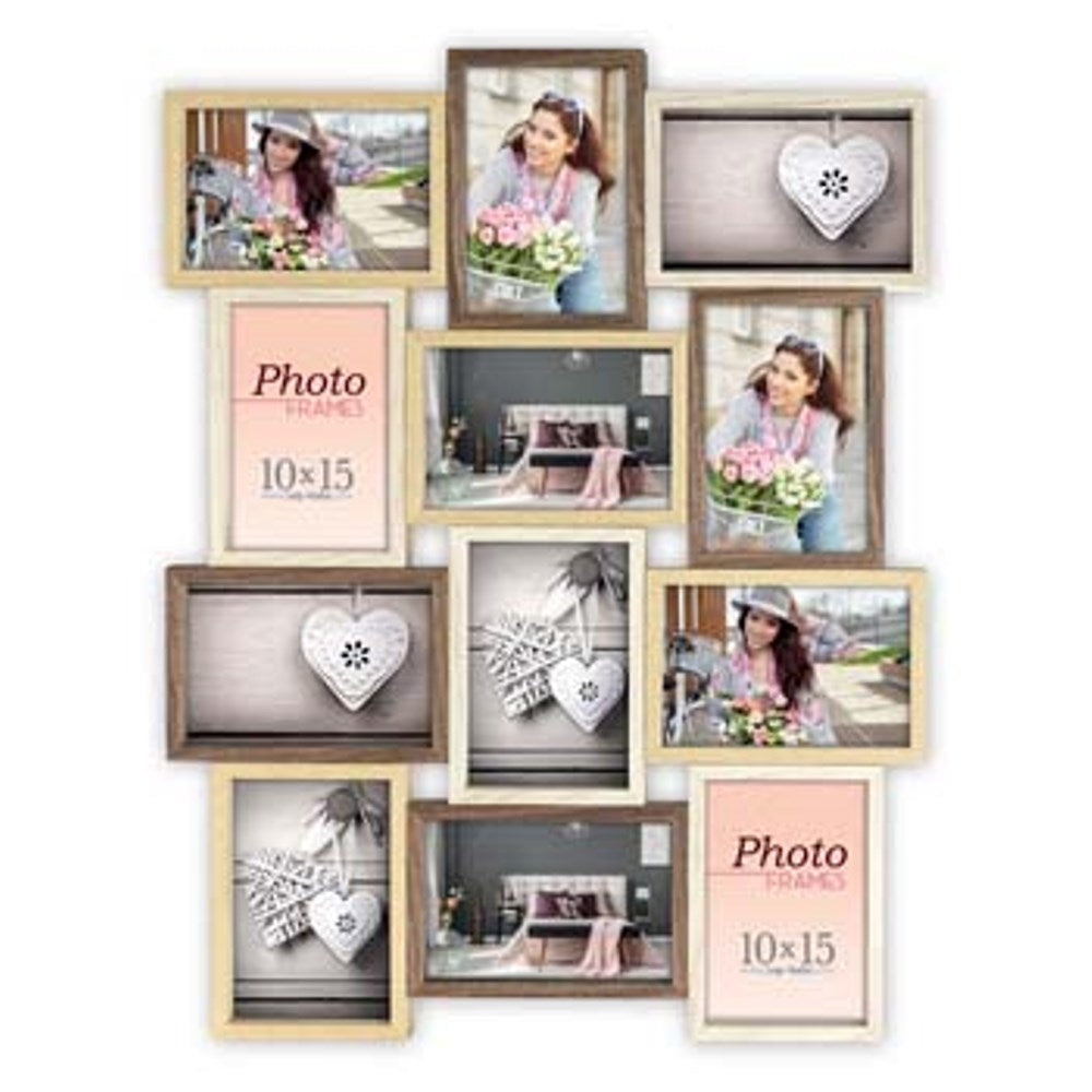 Photo rámeček zep Ty025 Montreaux 12q 12x 10x15 cm