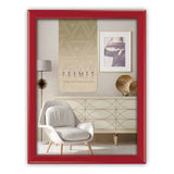 ZEP Photo Frame DP682R AOSTA RED 15X20 CM