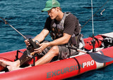 Intex - Excursion Pro K2 Kayak gonflable