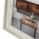 ZEP Fotorahmen RT546W Turina Weiß 10x15 cm