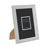 ZEP Fotorahmen RT546W Turina Weiß 10x15 cm