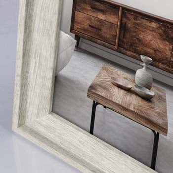 Zep valokuvakehys rt557w torino valkoinen 13x18 cm