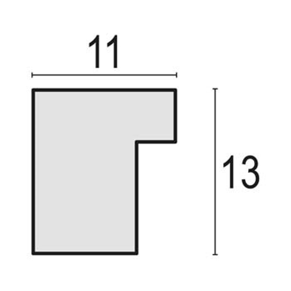 Zep Foto Frame NH1268 Darwin 15x20 cm 6 pezzi