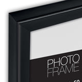 Zep képkeret np75b edison fekete 50x70 cm