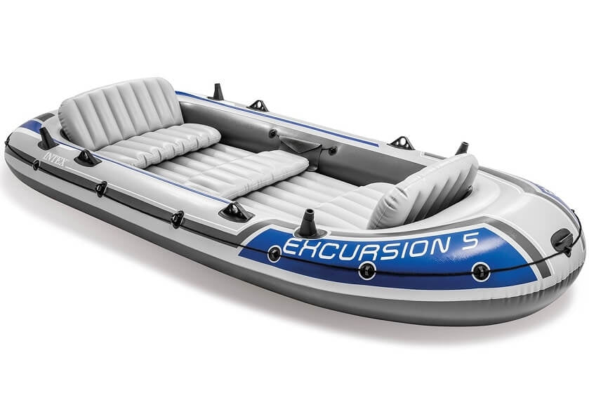 Intex - Ausflug 5 aufblasbares Boot