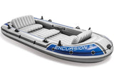 Intex - Ausflug 5 aufblasbares Boot