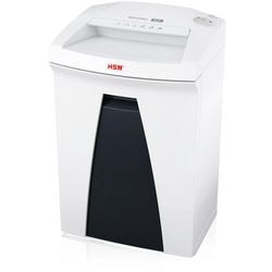 Paperinsilppuri hsm b22 - 3,9 mm valkoinen