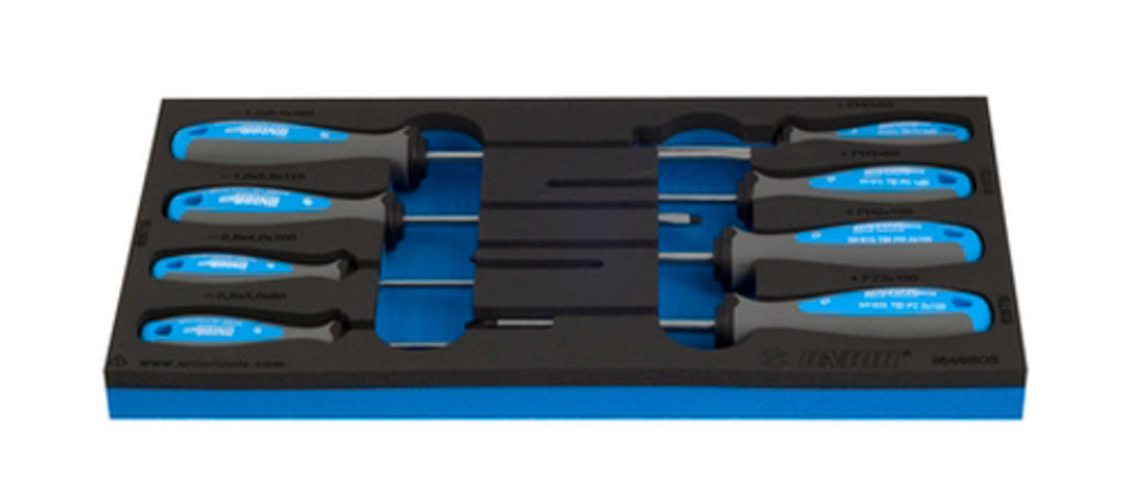 Unior Inlay Schrauber Set 964 9asos