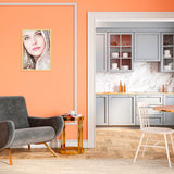 ZEP Photo Frame VK469G Silvia Gold 10x15 cm