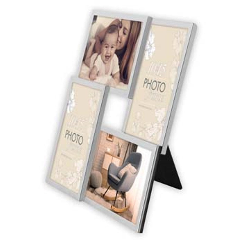 ZEP Photo Frame VRS548 Elmar Prata 4x10x15 cm