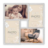 ZEP Photo Frame VRS548 Elmar Prata 4x10x15 cm