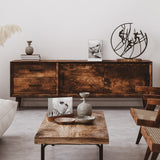 Marco de fotos zep aq968m dresda marrón 15x20 cm