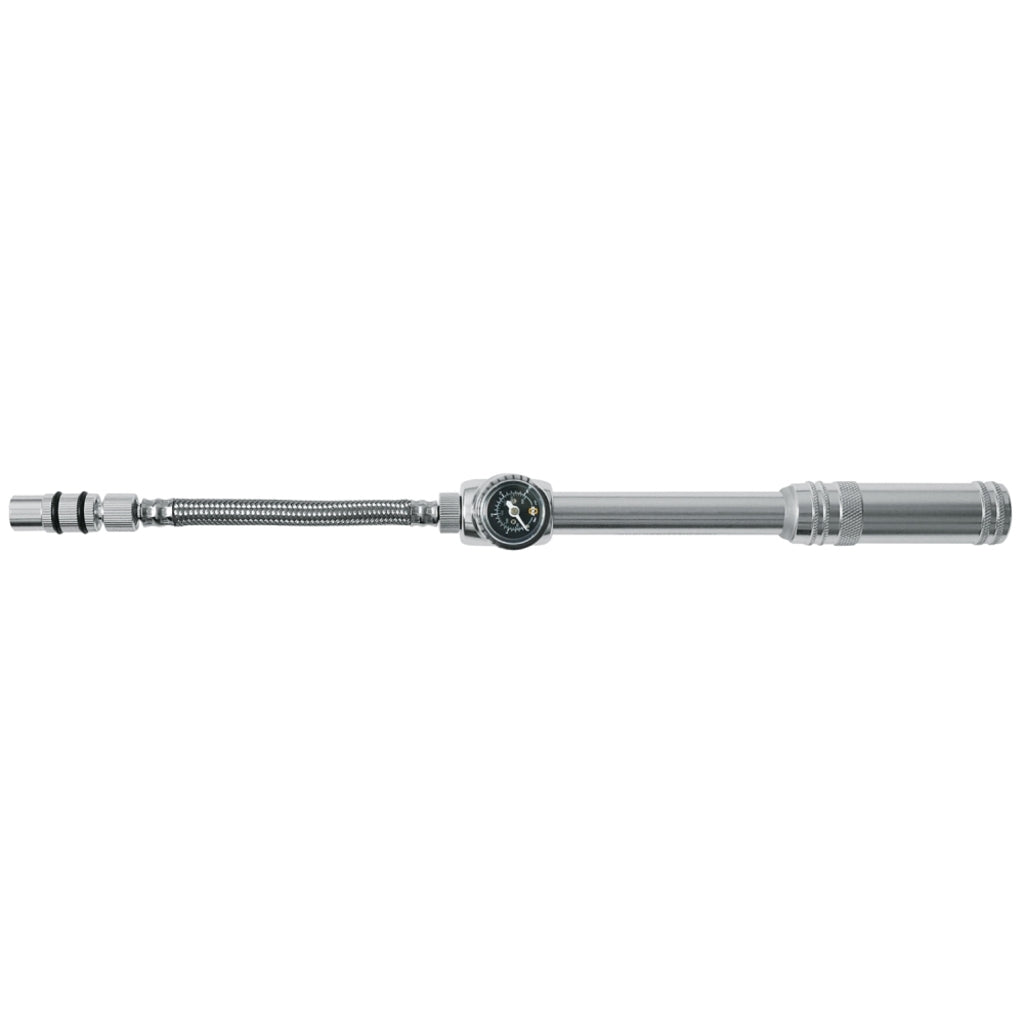Sks Silm Pompel MSP AV 200mm 20bar Alu Sëlwer