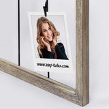 Frame di foto ZEP UT127 Chiatta 40x75 cm