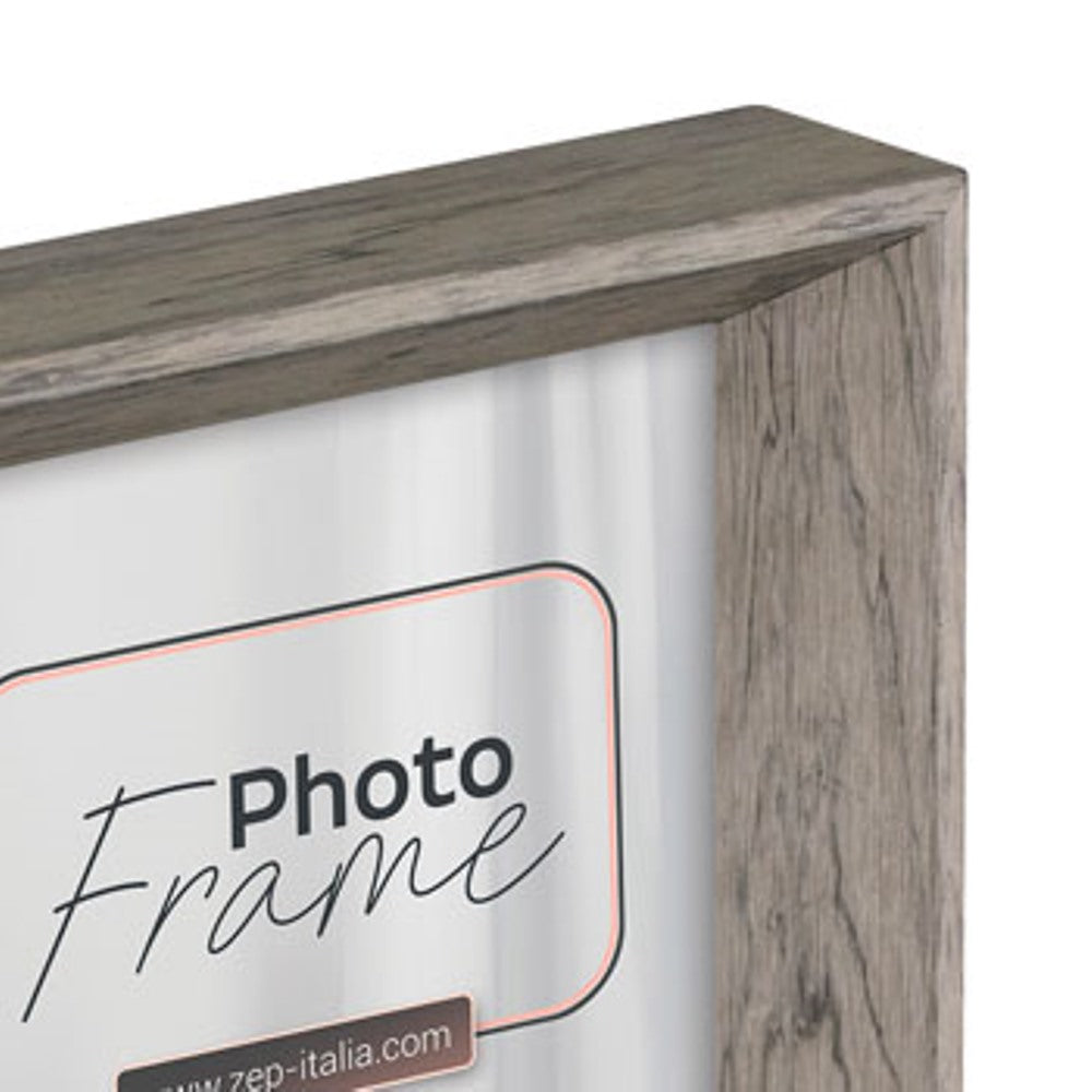 Frame di foto Zep BC946G Dora Grey 10x15 cm