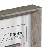 Frame di foto Zep BC946G Dora Grey 10x15 cm