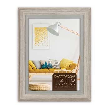 Portafoto Zep lf446w perugia bianco 10x15 cm