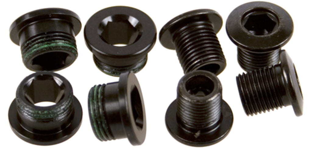 Sram truvativ chainring bolts truvativ chain wheel screws 4x2 alu steel