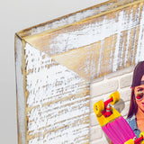 Frame di foto ZEP PQ9946 Ethan 10x15 cm