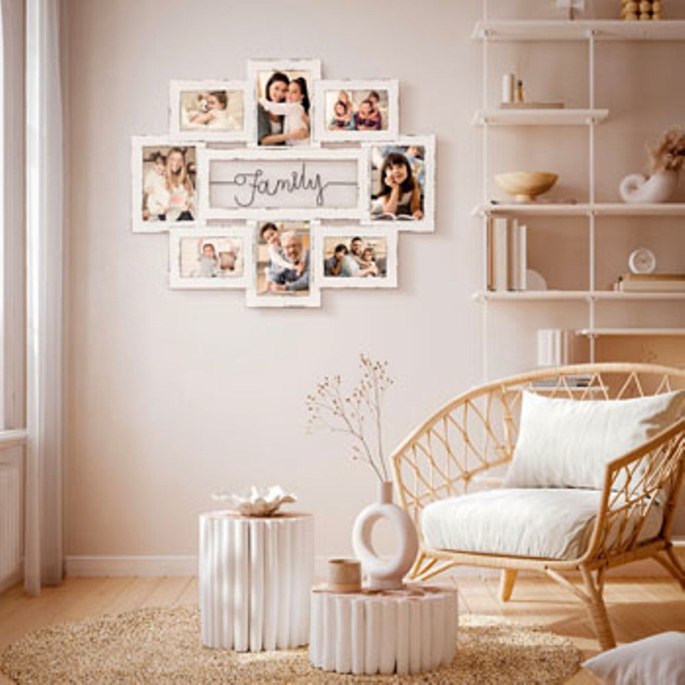 Zep valokuvakehys ut888 rapallo 4x 10x15 4x13x18 cm