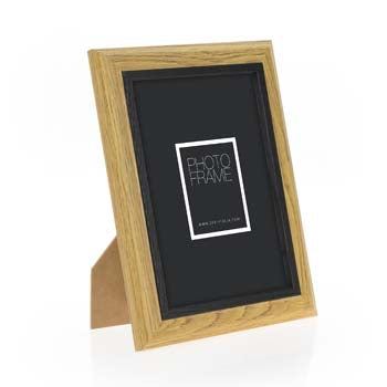 ZEP Photo Frame LF634B Perugia Brown 30x40 cm