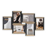 Zep Foto Frame Dn68b Vercelli schwaarz 6x 10x15 cm