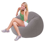 Beanless Bag Deluxe - Inflatable lounge chair