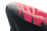 Intex ronde loungestoel empire-roze