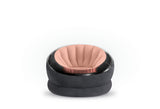 Sedia intex Empire Lounge | rosa