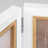 Frame di foto zep CV975 AYAS 2H 2x13x18 cm