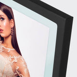 Fráma grianghraf Zep vs757b marion dubh 13x18 cm