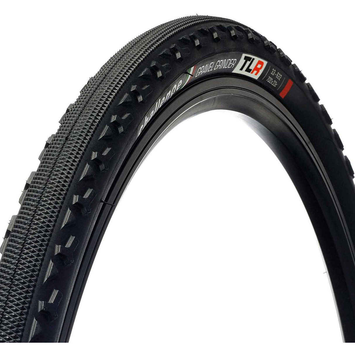 Challenge - Gravel Grinder TLR 700x42C Black