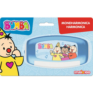 Studio 100 bumba harmonica