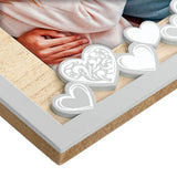 ZEP Fotorahmen DR2546 Lola Vertikal 10x15 cm