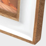 Zep Photo Frame XN346W Wien White 10x15 cm