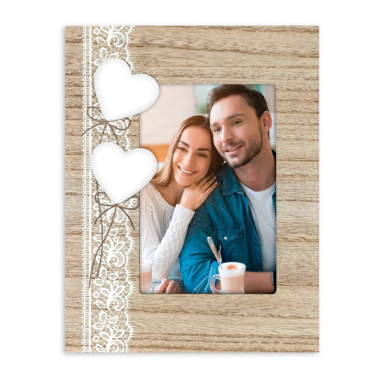 Zep photo frame wh9446 dafne vertical 10x15 cm