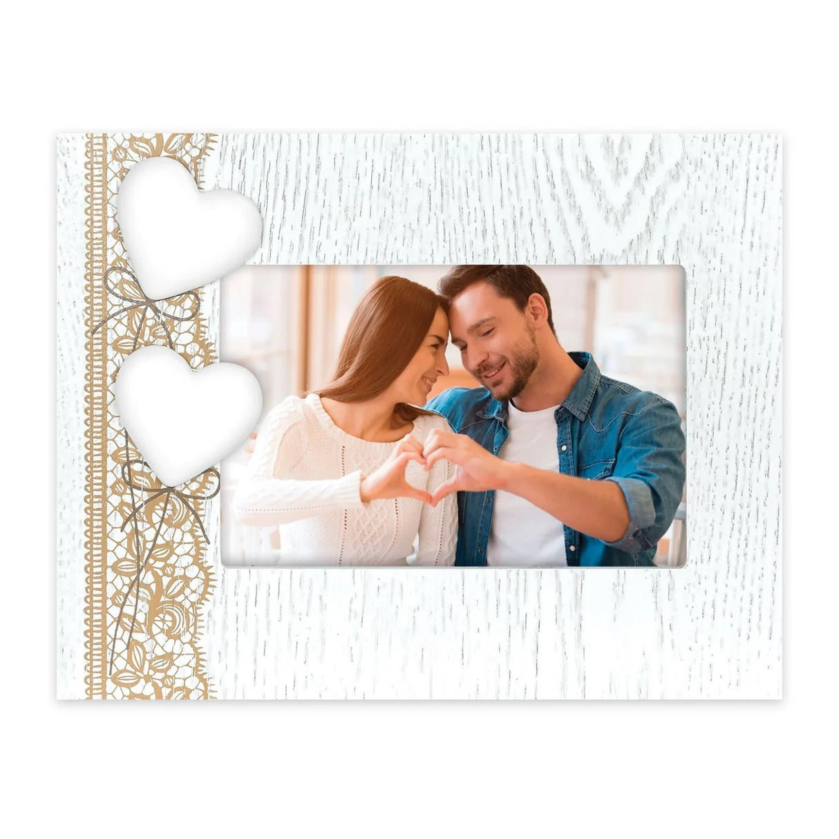 Zep photo frame wh9246 Daphne horizontal 10x15 cm