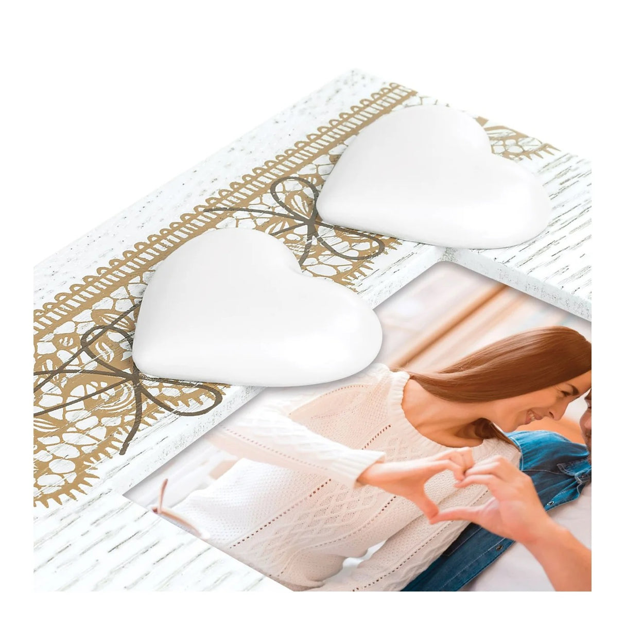 Zep photo frame wh9246 Daphne horizontal 10x15 cm