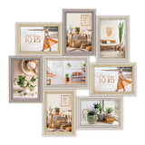 Zep Photo Frame VZ882 ZARA 8Q 8x 10x15 cm