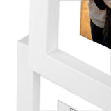 ZEP -Fotorahmen XK472W Oviedo 6x 10x15 15x20 cm